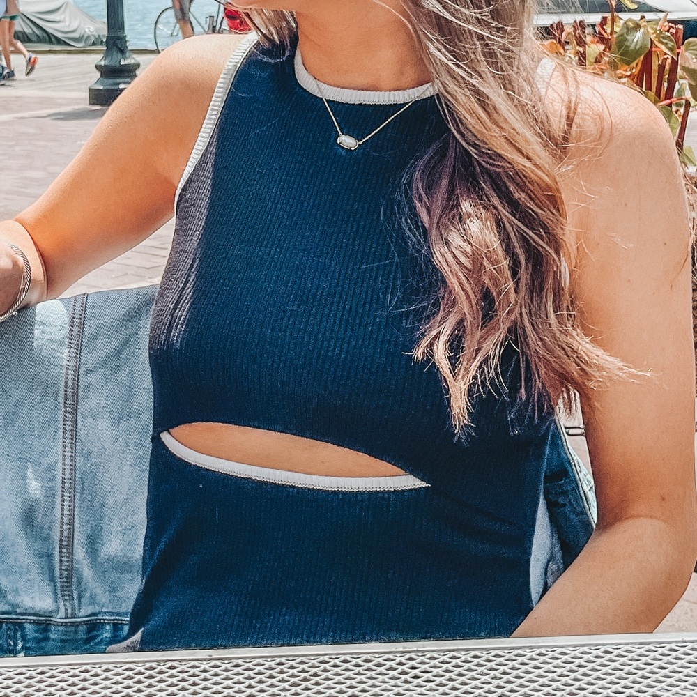 Midi Dress